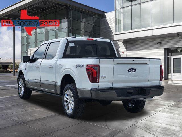 new 2025 Ford F-150 car, priced at $70,062