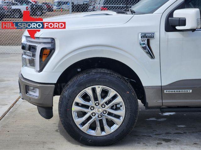 new 2025 Ford F-150 car, priced at $70,062