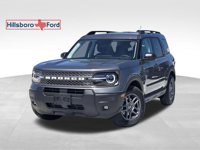 new 2025 Ford Bronco Sport car, priced at $31,336
