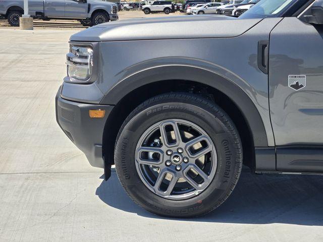 new 2025 Ford Bronco Sport car, priced at $31,336