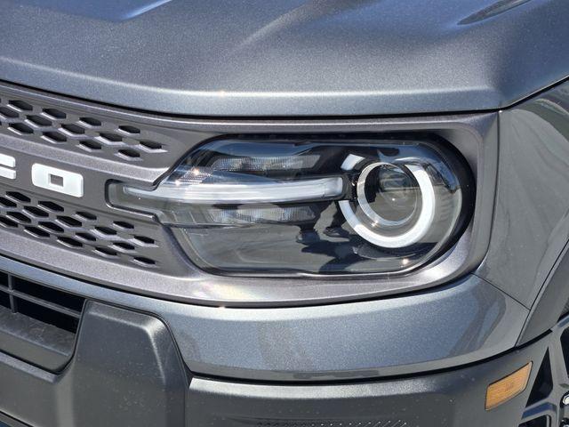 new 2025 Ford Bronco Sport car, priced at $31,336