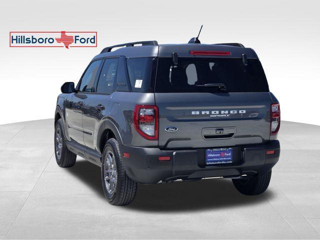 new 2025 Ford Bronco Sport car, priced at $31,336