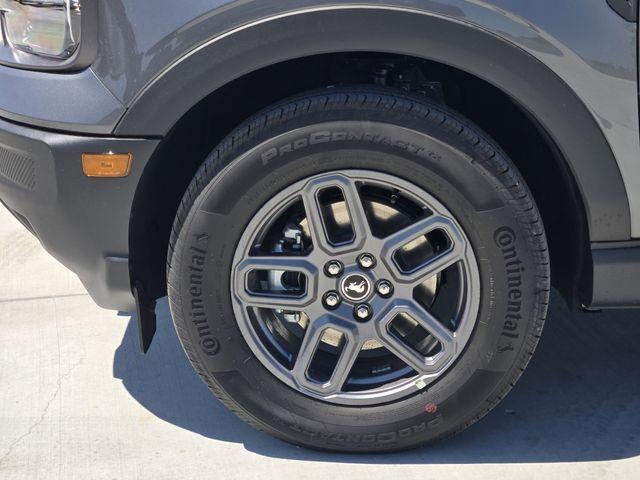new 2025 Ford Bronco Sport car, priced at $31,336