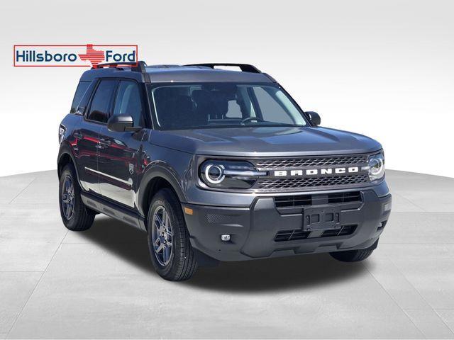 new 2025 Ford Bronco Sport car, priced at $31,336