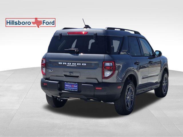 new 2025 Ford Bronco Sport car, priced at $31,336