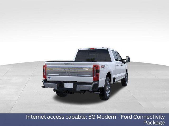 new 2026 Ford F-250 car, priced at $97,590
