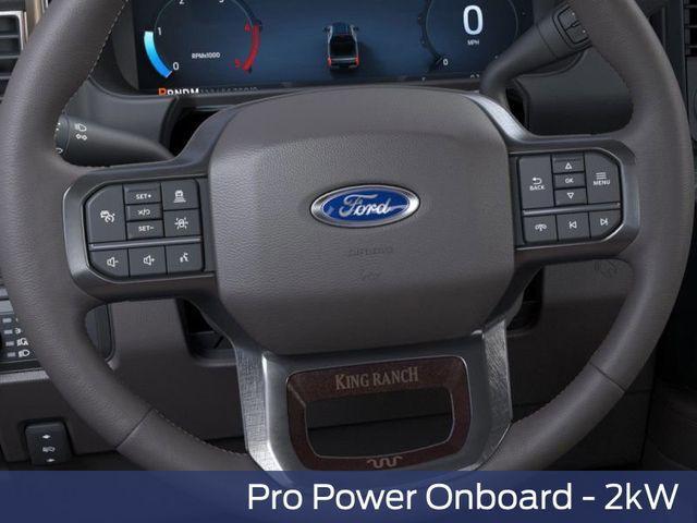 new 2026 Ford F-250 car, priced at $97,590