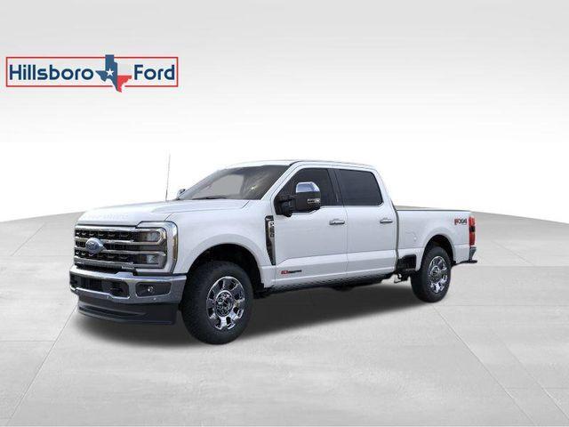 new 2026 Ford F-250 car, priced at $97,590