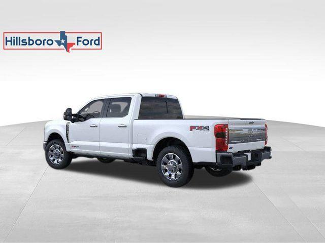 new 2026 Ford F-250 car, priced at $97,590