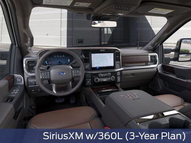 new 2026 Ford F-250 car, priced at $97,590