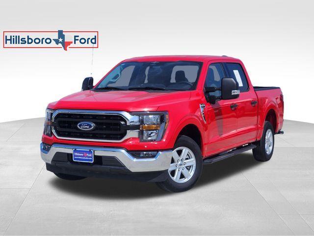 used 2023 Ford F-150 car, priced at $32,971