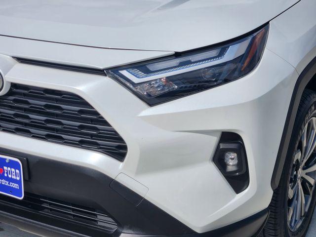 used 2024 Toyota RAV4 Hybrid car, priced at $35,990