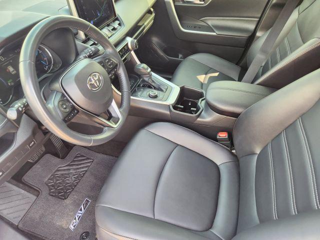 used 2024 Toyota RAV4 Hybrid car, priced at $35,990