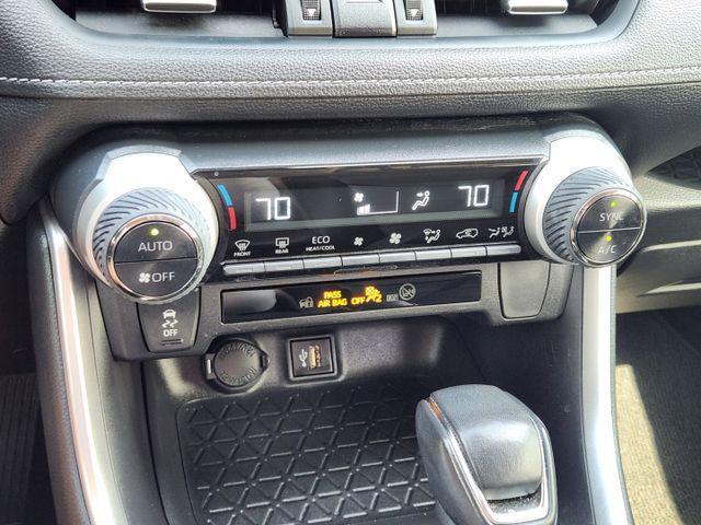 used 2024 Toyota RAV4 Hybrid car, priced at $35,990