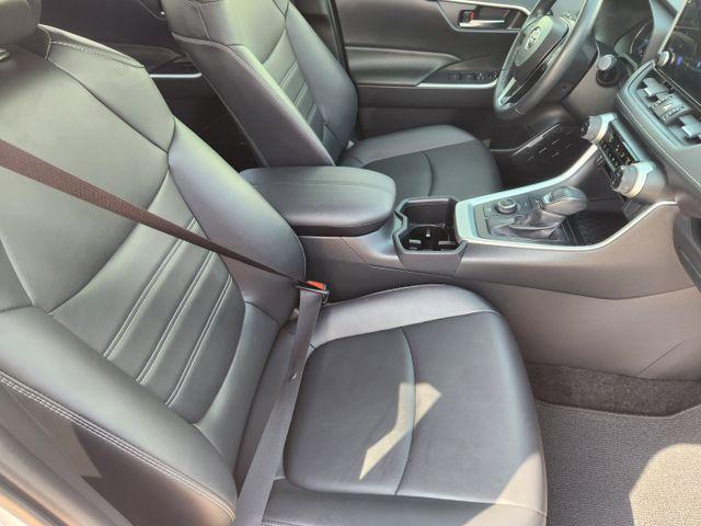 used 2024 Toyota RAV4 Hybrid car, priced at $35,990