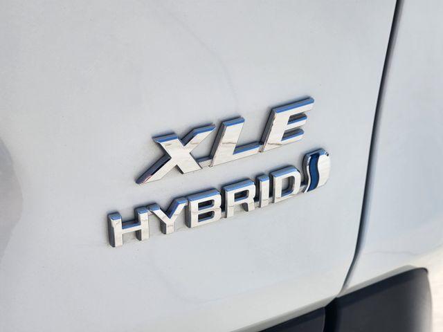 used 2024 Toyota RAV4 Hybrid car, priced at $35,990