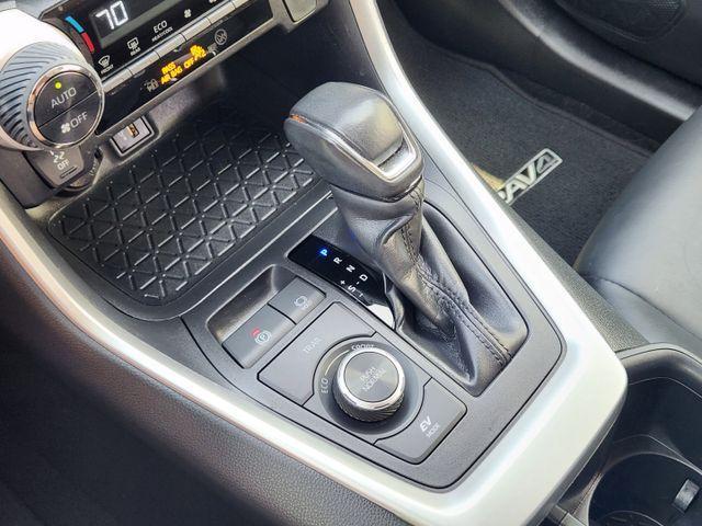 used 2024 Toyota RAV4 Hybrid car, priced at $35,990