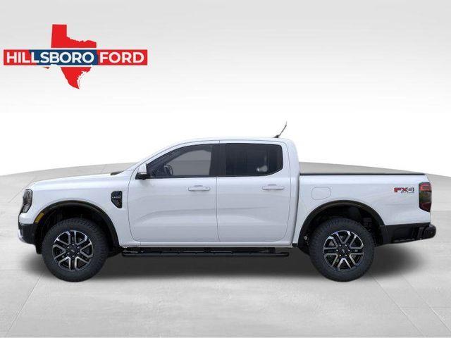 new 2024 Ford Ranger car, priced at $43,000