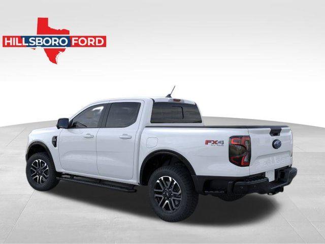 new 2024 Ford Ranger car, priced at $43,000