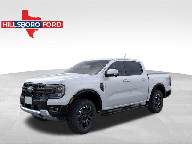 new 2024 Ford Ranger car, priced at $43,000