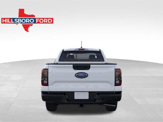 new 2024 Ford Ranger car, priced at $43,000