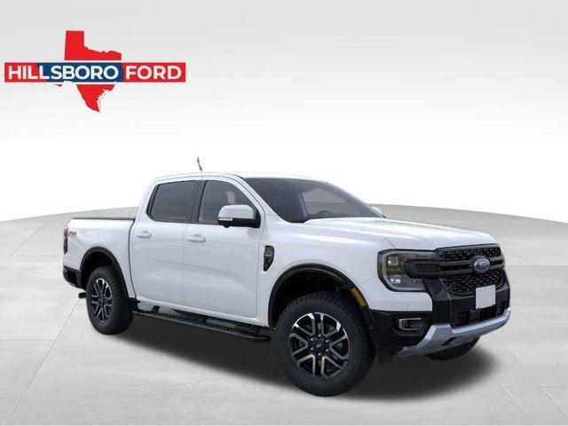 new 2024 Ford Ranger car, priced at $43,000