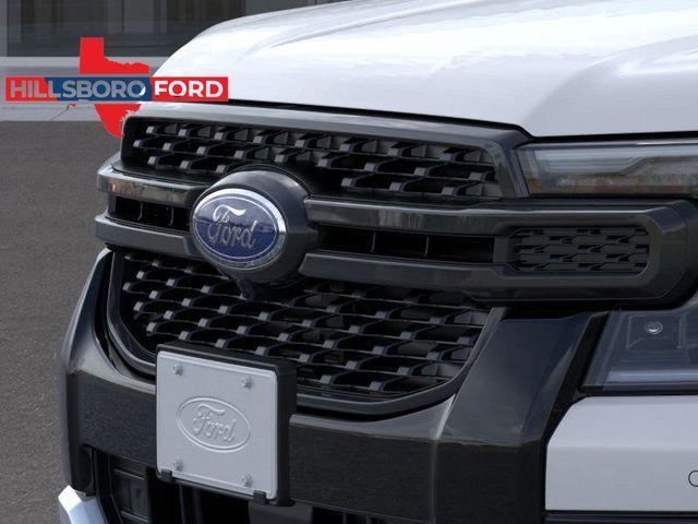 new 2024 Ford Ranger car, priced at $43,000