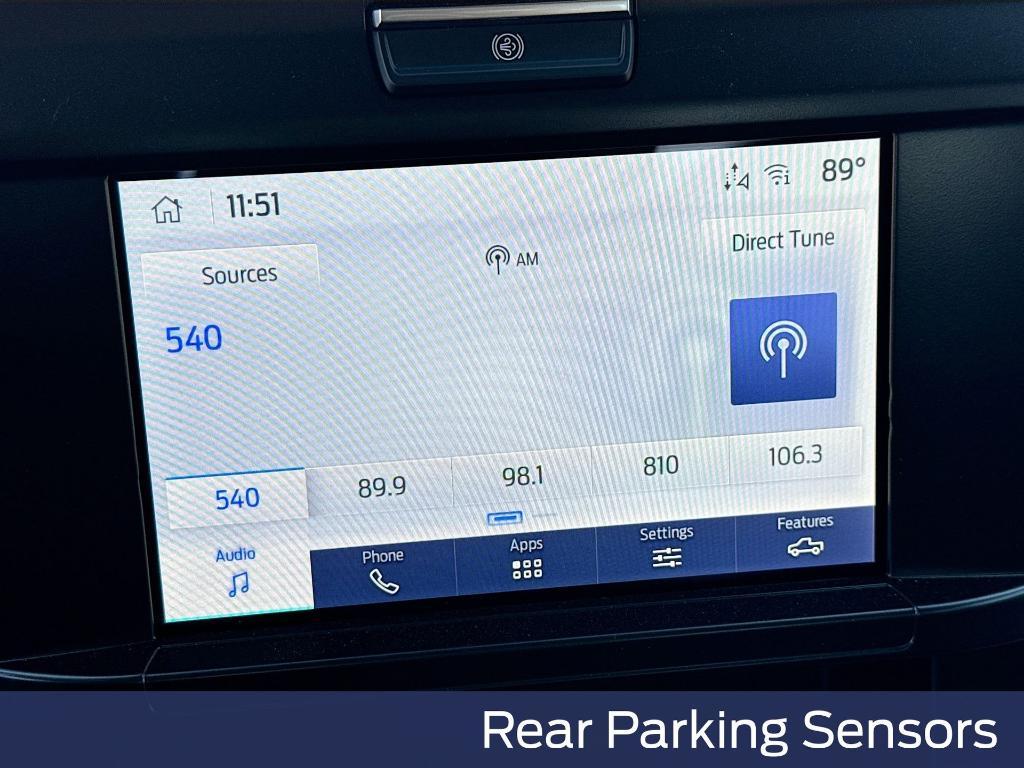 new 2025 Ford F-350 car, priced at $67,922