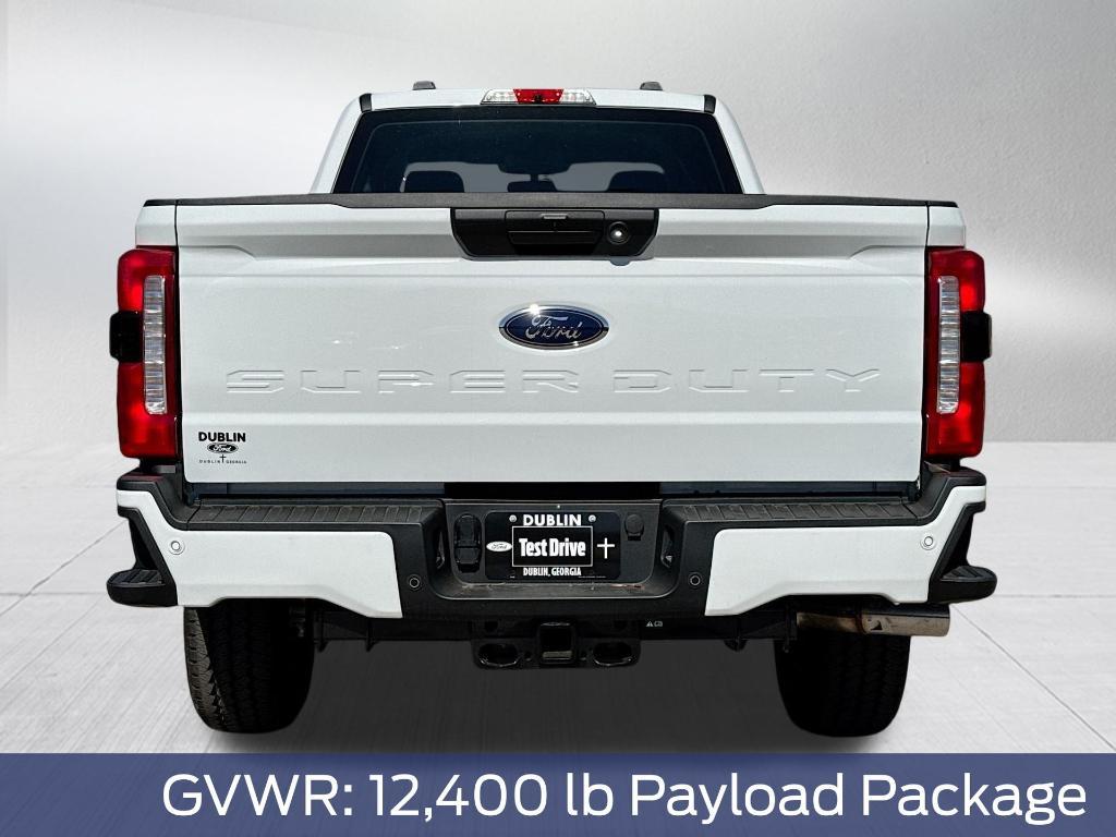 new 2025 Ford F-350 car, priced at $67,922