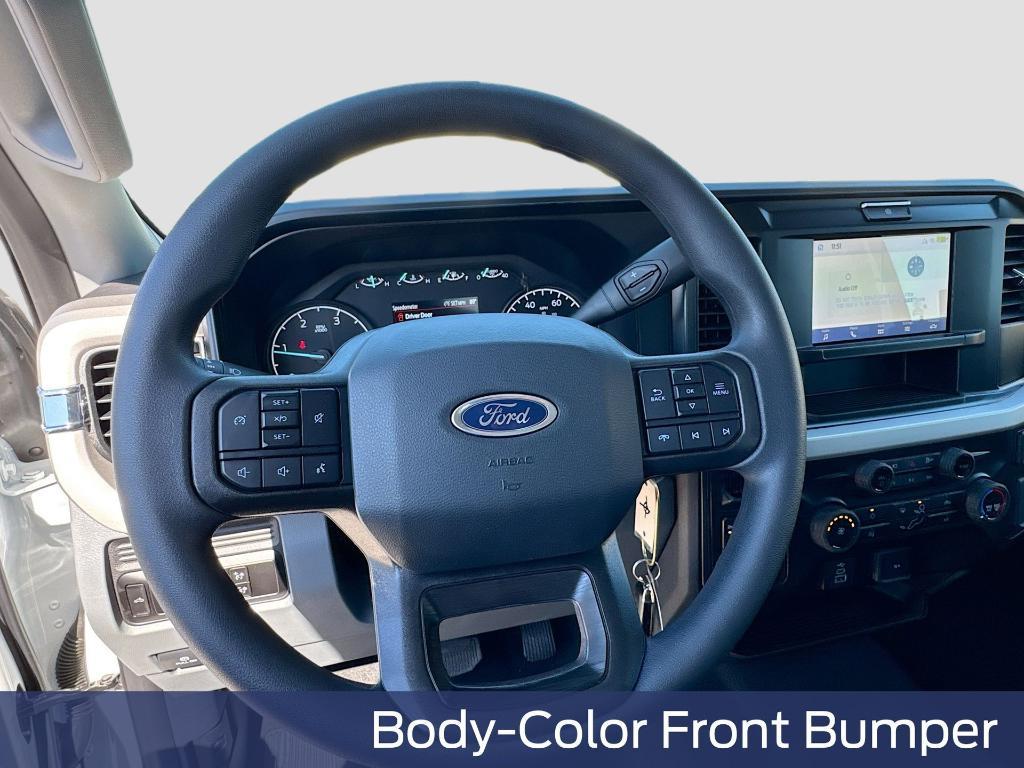 new 2025 Ford F-350 car, priced at $67,922