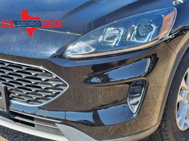 used 2022 Ford Escape car, priced at $20,755