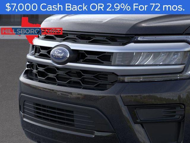 new 2024 Ford Expedition car, priced at $59,643