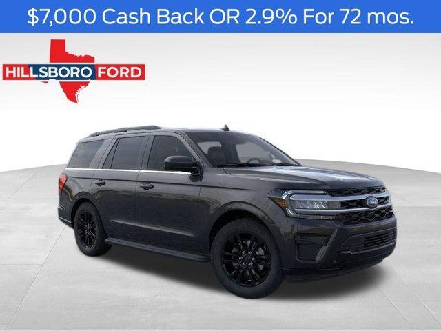 new 2024 Ford Expedition car, priced at $59,643