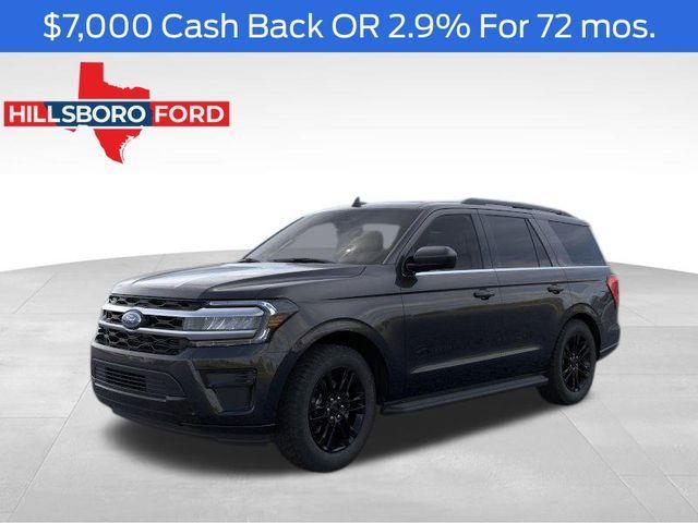 new 2024 Ford Expedition car, priced at $59,643