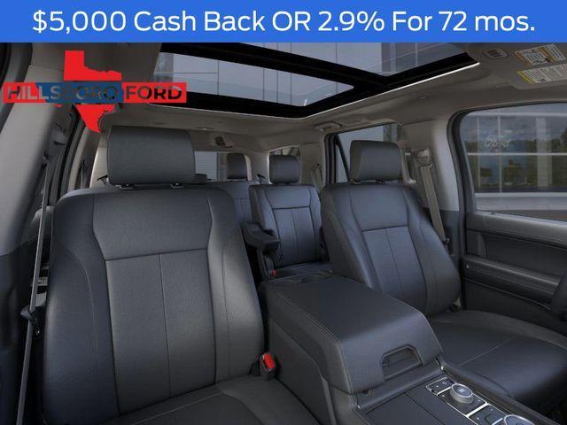 new 2024 Ford Expedition car, priced at $61,633