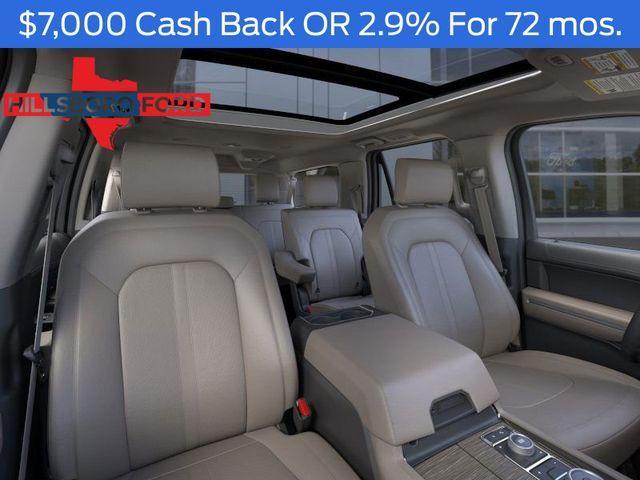 new 2024 Ford Expedition Max car, priced at $70,050