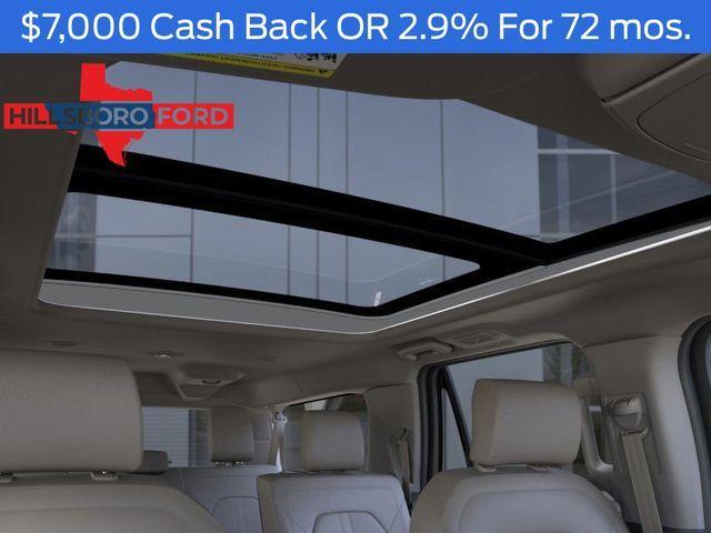 new 2024 Ford Expedition Max car, priced at $70,050