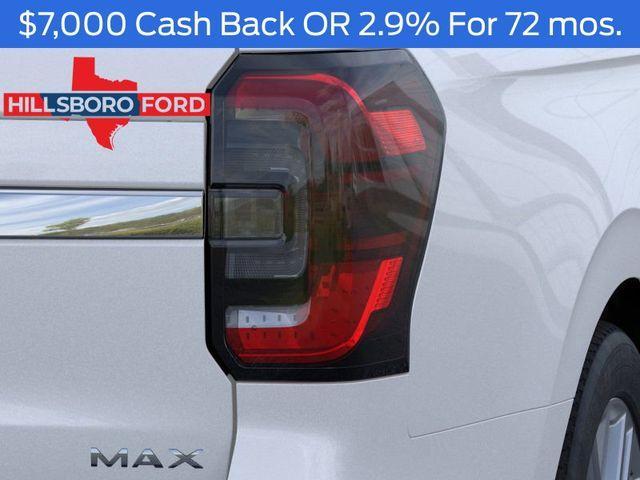 new 2024 Ford Expedition Max car, priced at $70,050