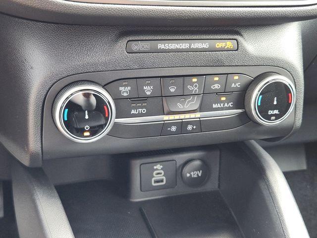 new 2025 Ford Escape car, priced at $27,149