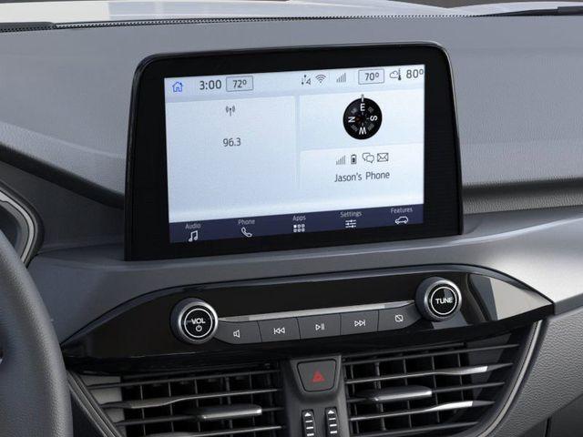 new 2025 Ford Escape car, priced at $27,710