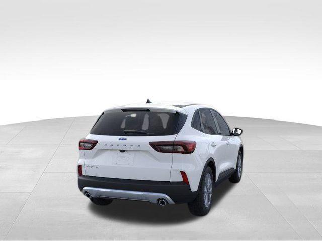 new 2025 Ford Escape car, priced at $27,710