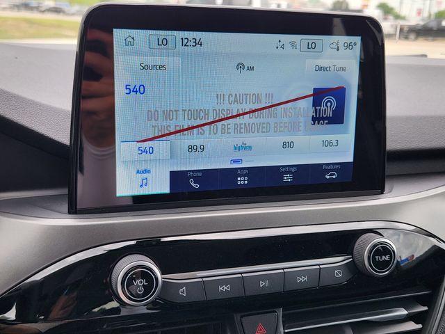 new 2025 Ford Escape car, priced at $25,149