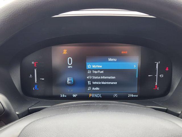 new 2025 Ford Escape car, priced at $25,149
