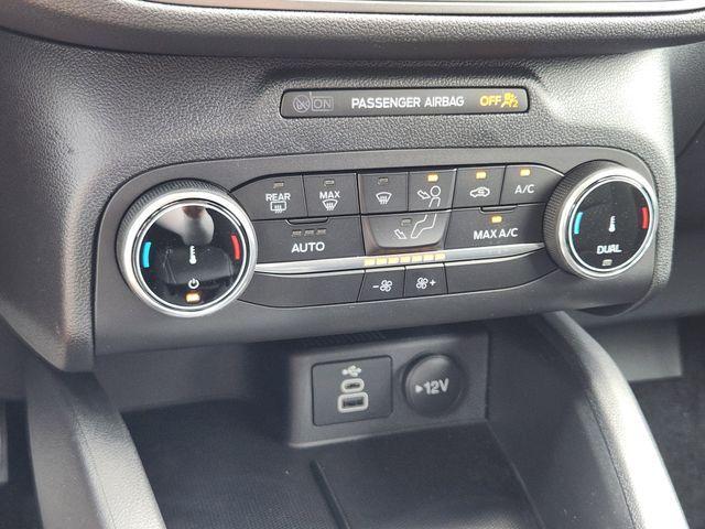 new 2025 Ford Escape car, priced at $25,149