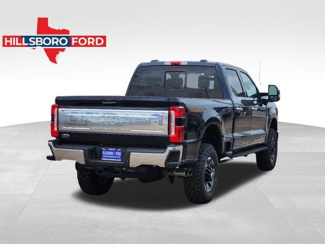 new 2024 Ford F-250 car, priced at $90,366