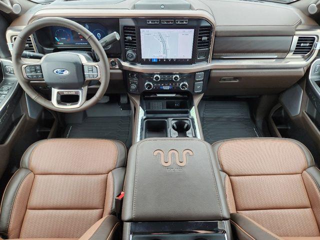 new 2024 Ford F-250 car, priced at $90,541