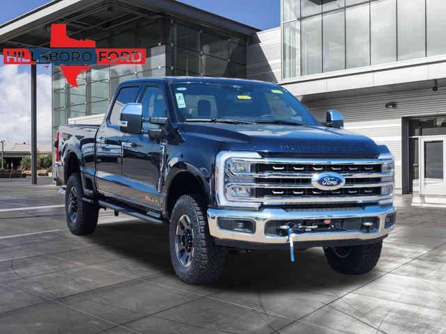 new 2024 Ford F-250 car, priced at $93,931