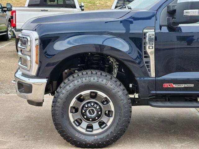 new 2024 Ford F-250 car, priced at $90,541