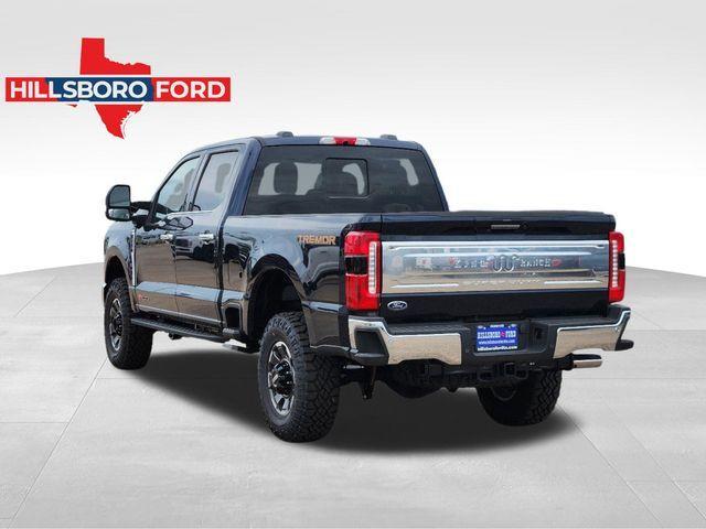 new 2024 Ford F-250 car, priced at $90,366