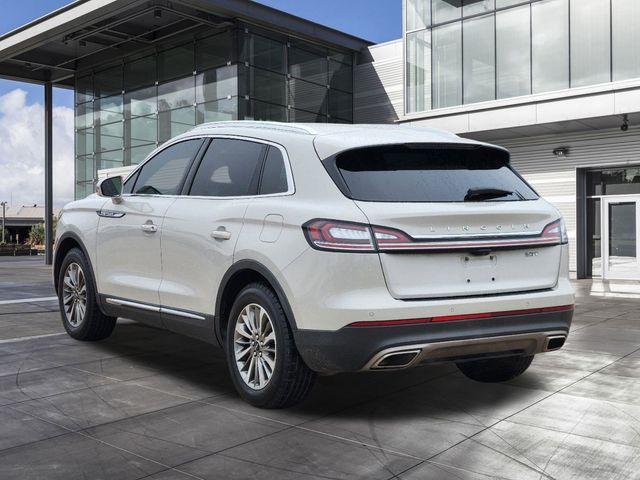 used 2020 Lincoln Nautilus car, priced at $23,286